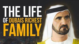 Inside The Life Of Dubai's Richest Family