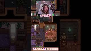 is lance an imposter?? #shorts #stardewvalley #streamer