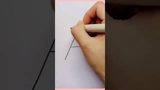 Drawing by A #shorts #creativeart #beedrawing #deepaartstudio