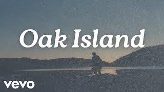 Zach Bryan - Oak Island (Lyrics)