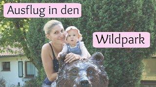 Ausflug in den Wildpark I Ikea Hamburg I Family Vlog I AllesClärchen