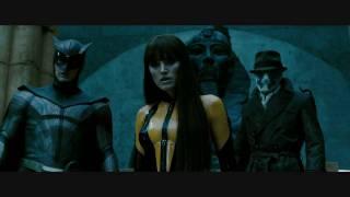 Watchmen - Bullet Catch