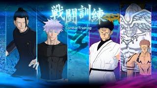 Jujutsu Kaisen - Gojo & Geto vs Sukuna & Mahoraga !!