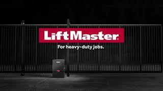 LiftMaster Heavy Duty Industrial Slide Gate Operator