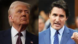 Trump dealt ULTIMATE HUMILIATION by Canadian leader