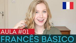 Aula de Francês #01 | Francês Básico