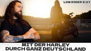 THE.CELLE: HARLEY-DAVIDSON MOTOVLOGS, CUSTOM BIKES, DEUTSCHLAND TOUR & LEBEN ALS "INFLUENCER"