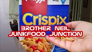 Kellogg's Crispix Cereal CANADA April 2019