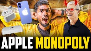 Apple Monopoly  - இனிமே நாமதான் 