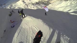 Valfrejus Speedriding and Friends 2015