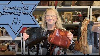 Vintage Oroton Leather Bags the Coach Bags of Australia