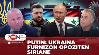 Putini: Ukraina furnizon opoziten siriane | Ilir Kulla - Zone e Lire