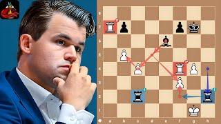 Magnus Carlsen Crushed by Hans Niemann in a Shocking Defeat | Speed Chess 2024