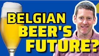 Belgian Craft Beers Future? Allagash's Brew Master Tells All & Allagash White Recipe Too!