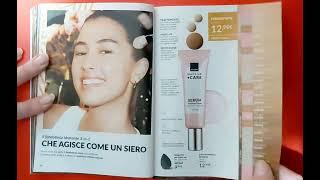 Catalogo Avon campagna 12 dicembre 2024 (ripresa senza flash)