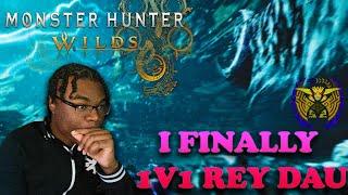 THIS REY DAU FIGHT IS INSANE!! | Monster Hunter Wilds