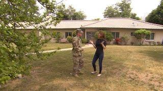 Norah O'Donnell revisits her childhood home in South Korea