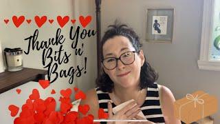 I won a draw from Bits n’ Bags!   Featuring: Oroton! Thank You so much!!!