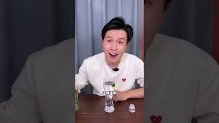 秋葵泡水中午喝一杯晚上拉一堆？真的假的 #测评 #秋葵泡水