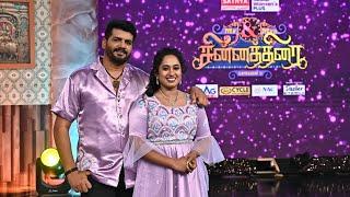 Mr and Mrs chinnathirai  episode: 8