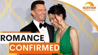 Hugh Jackman and Sutton Foster romance confirmed | Sunrise