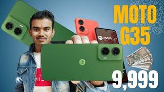 Moto g35 | moto g35 5g | moto g35 5g review | moto g35 5g unboxing