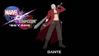 Marvel vs. Capcom: Infinite & Beyond OST - Theme of Dante