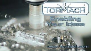 Tormach PCNC 1100 Cutting Demonstration: Steel