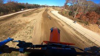 2024 KTM 450 SX-F Raw Gopro (508 INTL)