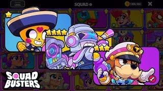 A Spooky Squad UPdate! | SQUAD BUSTERS