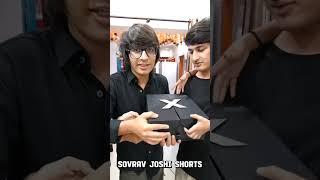 Sovray Joshi #souravjoshivlogs #souravshorts#piyushjoshigaming #funny