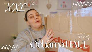 XXL Ochama HAUL  ⎮ Stock up on supplies & MEGA Taste Test ⎮ Jessi 