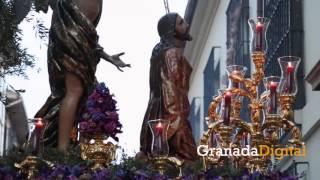 Semana Santa 2016 - Lunes Santo: Salida Huerto y Amargura