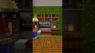 Minecraft Underground House #shorts #minecraftpe #viral #ytshorts #minecraft #underground house