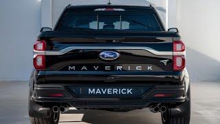 2025 Ford Maverick – The Best Small Truck Just Got BETTER!