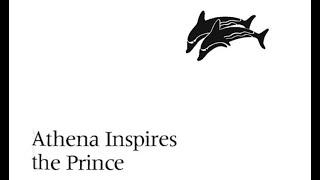 ODYSSEY BOOK CLUB: BOOK 1 (Athena Inspires The Prince)