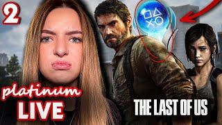 The Last of US stikliuko siekimas PART 2