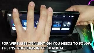 UNBOXING ROAD TOP 8.8 WIRELESS CARPLAY AND INSTALLING IT ON A NISSAN PATHFINDER 2015