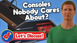 (Discussion) Consoles Nobody Cares About - Retro Bird