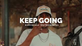 [FREE]Dancehall Riddim Instrumental 2025 (KEEP GOING)