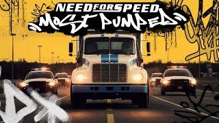 Говновоз уехал в Need for Speed: Most Wanted