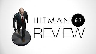 Hitman GO Review