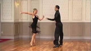 Basic Samba Routine by Franco Formica & Oxana Lebedew