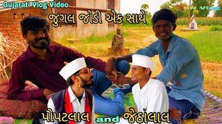 Aaje Jugaljodi aek sathe//Pasi gaya mama na mandire//Gujarati Vlog Video//D N Vlog