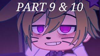 Afton Family Remix MEP | Part 9-10 | FNaF GC