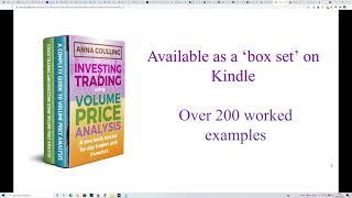 Learn how to day trade stocks using volume price analysis with Anna Coulling