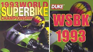 World Superbike 1993 | Round 9 | Japan