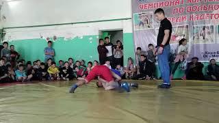 Нурсултан джунушбеков