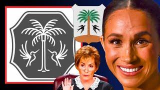 LEGAL TROUBLE For Meghan's AS EVER