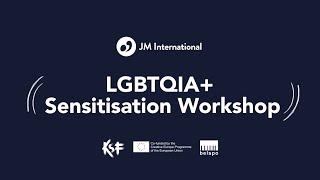 LGBTQIA+ Sensitisation Workshop with the Keshav Suri Foundation